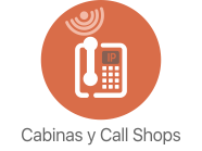 Icono cabinas Openvoice